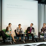 Podiumsdiskussion am 19.06.12, Berlin